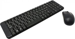 Офисный набор Logitech Wireless Combo MK220 920-003169