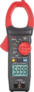 Клещи токоизмерительные RGK CM-16, измер. ток: переменный [755122]