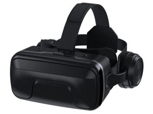 Очки виртуальной реальности Ritmix RVR-400 черный виртуальный шлем 3D