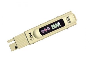 Солемер HM Digital TDS meter 3 tds-метр измеритель анализатор качества воды