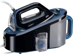 Утюг с парогенератором Braun CareStyle 5 IS 5145 BK паровая станция гладильная система парогенератор