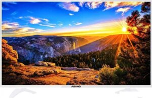 Телевизор 32 дюйма ASANO 32LH7011T Smart TV белый