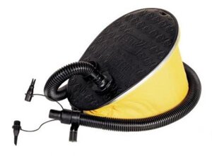 Насос ножной механический BestWay 62004 для мячей матрасов надувных лодок кроватей бассейнов велосипеда