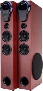 ELTRONIC (30-34) HOME SOUND комплект 2 колонки, красный