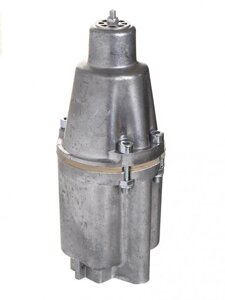 Насос в колодец вибрационный ГМС Ливгидромаш Малыш БВ 0,12-40 40m с защитой глубинный для скважин