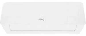 Сплит-система DOMFY DCW-AC-12-1 до 35м2, 12000 BTU, с обогревом, (комплект из 2-х коробок)