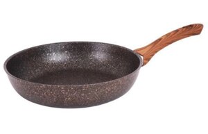 Сковородка KUKMARA сго260а КУКМОР 26см Granit ultra original