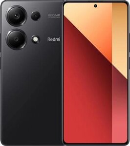 Смартфон Xiaomi Redmi Note 13 Pro 12/512Gb, черный