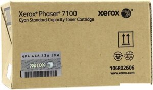 Картридж Xerox 106R02606