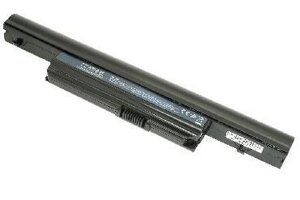 VBPARTS ДЛЯ ACER ASPIRE 3820T (AS10B31) 5200MAH OEM ЧЕРНАЯ