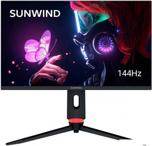 Игровой монитор SunWind SUN-M24BG120