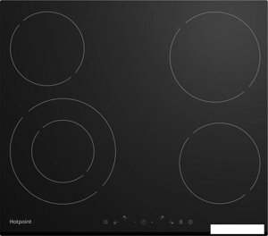 Варочная панель Hotpoint-Ariston HR 6T2 B