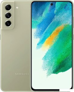 Телефон Samsung Galaxy S21 FE 5G SM-G990E/DS 8GB/128GB (зеленый)