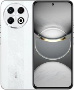 Смартфон TECNO Spark 30 Pro белый