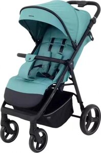 Детская прогулочная коляска MOWbaby Nimbus MB103 (мятный)