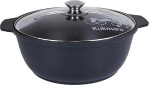 Жаровня КУКМОР ж44а Kukmara 4,0л 28см