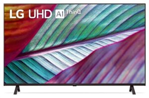 Телевизор LG 43UR78009LL. ARUB SMART TV с голосовым управлением