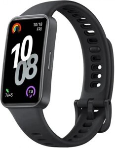 Фитнес-трекер Huawei Band 10 Nora-B29F, 1.47, черный / черный [55020fcp]