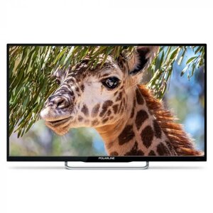 Телевизор 32 дюйма с интернетом смарт тв POLARLINE 32PL54TC-SM SMART TV Яндекс