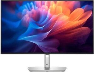 Монитор DELL P2725HE 27", черный и серебристый