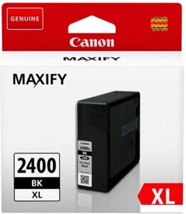 Картридж Canon PGI-2400XL BK