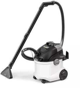 Моющий пылесос Karcher SE 5, 1400Вт, белый [1.081-230.0]