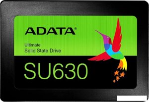 SSD ADATA Ultimate SU630 480GB ASU630SS-480GQ-R