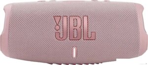 Беспроводная колонка JBL Charge 5 (розовый)