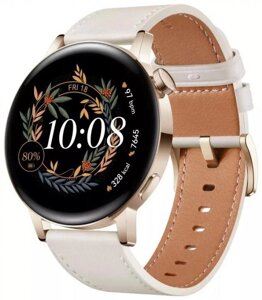 Умные часы Huawei Watch GT 3 Elegant 42 мм