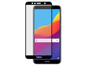 Защитное стекло Vixion для Huawei Y6 Prime 2018 / Y6 2018 3D Black GS-00007222