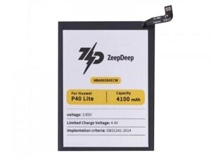 ZeepDeep Asia (схожий с HB486586ECW) для Huawei P40 Lite / Mate 30 / Y9A 888709