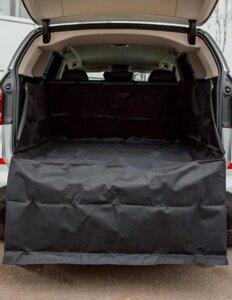 STVOL SPC04 защитная в багажник непромокаемая, закрывает боковины,105*75*45 см