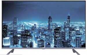 Телевизор 55 дюймов ARTEL UA55H3502 SMART TV 4K серый