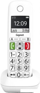 Радиотелефон Gigaset E290HX (белый)
