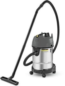 Строительный пылесос Karcher NT 30/1 Me Classic Edition, серый [1.428-568.0]