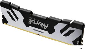 Оперативная память Kingston FURY Renegade 16ГБ DDR5 6400МГц KF564C32RS-16