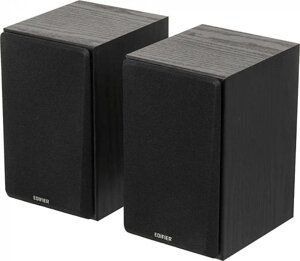 Колонки Edifier R1100, 2.0, черный [r1100 black]