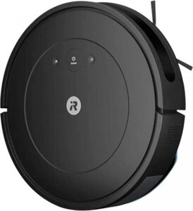 Робот-пылесос iRobot Roomba Combo Essential Y1, 50Вт, черный [y011040rnd]