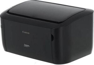 Принтер лазерный Canon imageClass LBP6030B черно-белая печать, A4, цвет черный [8468b010]