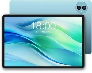 Планшет TECLAST P50 11", 6ГБ, 128GB, 3G, LTE, Android 14 голубой