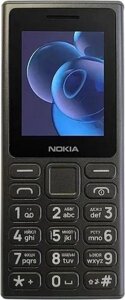 Сотовый телефон Nokia 125 Dual SIM TA-1655, черный