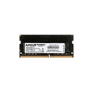 Модуль памяти AMD R9 RTL DDR4 SO-DIMM 3200MHz PC4-25600 CL22 - 4Gb R944G3206S1S-U