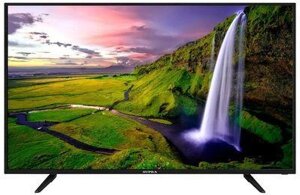 65" Телевизор Supra STV-LC65ST0045U, DLED, 4K Ultra HD, черный, СМАРТ ТВ, Android