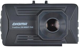 Видеорегистратор Digma FreeDrive 208 Night FHD