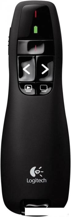 Пульт ДУ Logitech Wireless Presenter R400 - акции