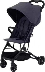 Детская прогулочная коляска MOWbaby Windy MB202 (Graphite)