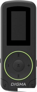 Плеер MP3 Digma R4 8GB