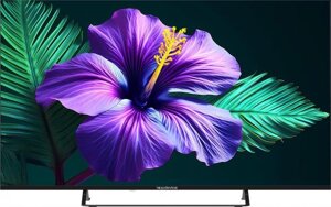 Телевизор 50 дюймов TOPDEVICE TDTV50CS05U BK SMART