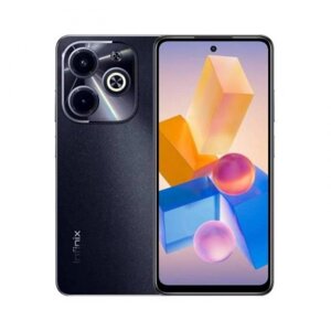 Игровой смартфон телефон для игр Infinix Hot 40i 8/256Gb X6528B черный