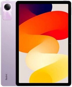 Планшет Xiaomi Redmi Pad SE 11", 8ГБ, 256ГБ, Wi-Fi, Android 13 фиолетовый [51528]